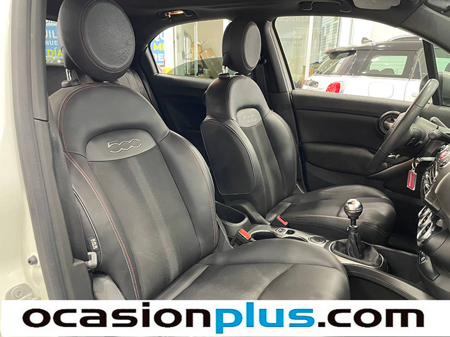 Foto Fiat 500X Fiat 500X Dolcevita Sport 1.6 Multijet (130 CV)