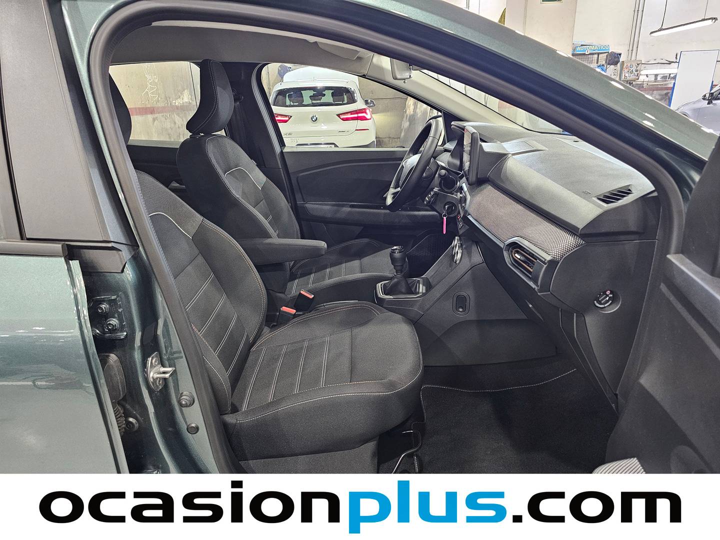 Foto Dacia Sandero Dacia Sandero Stepway Expression Go ECO-G (101 CV)