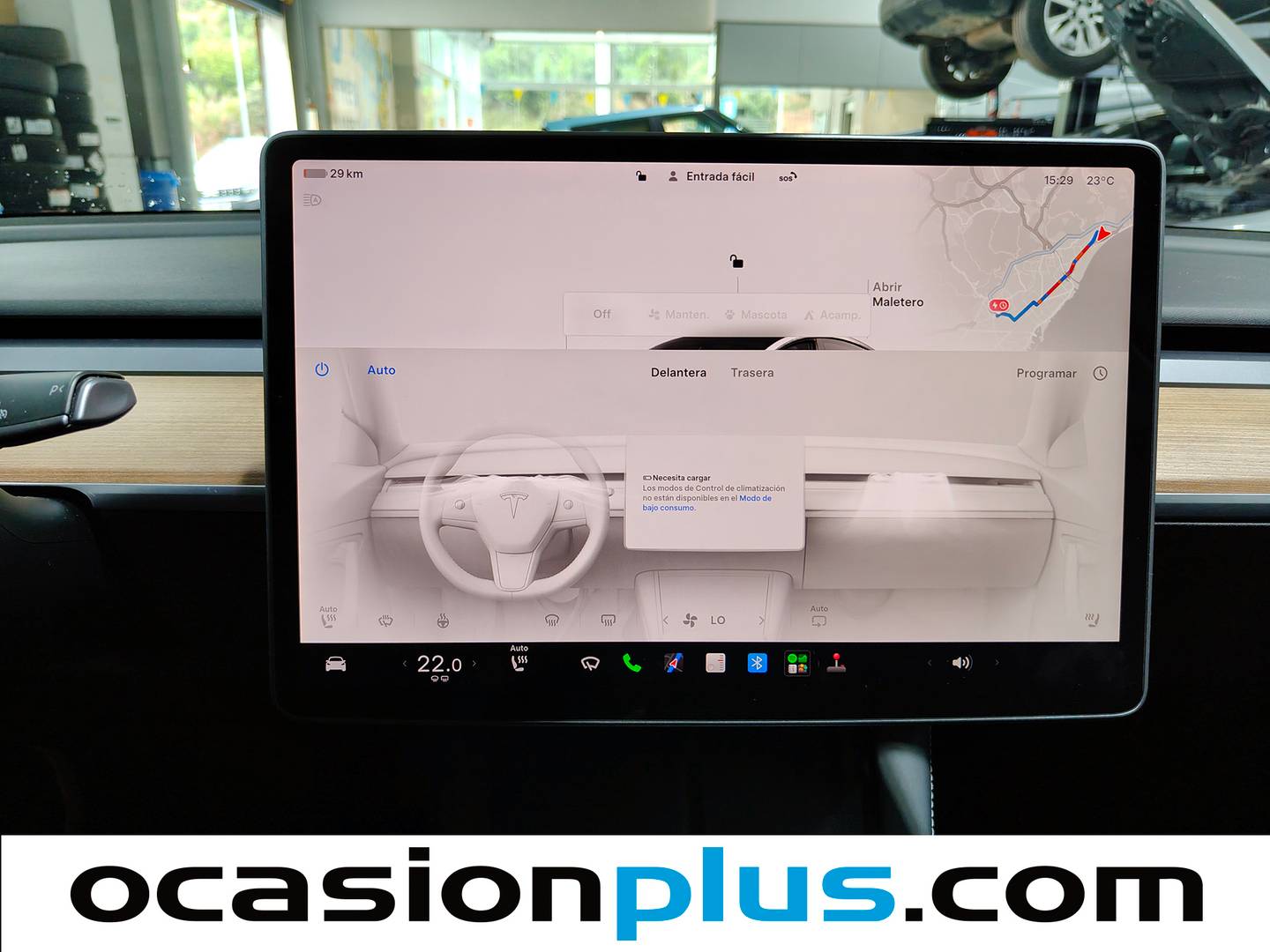 Paquetes del Tesla Model 3 Tesla Model 3 RWD (283 CV)