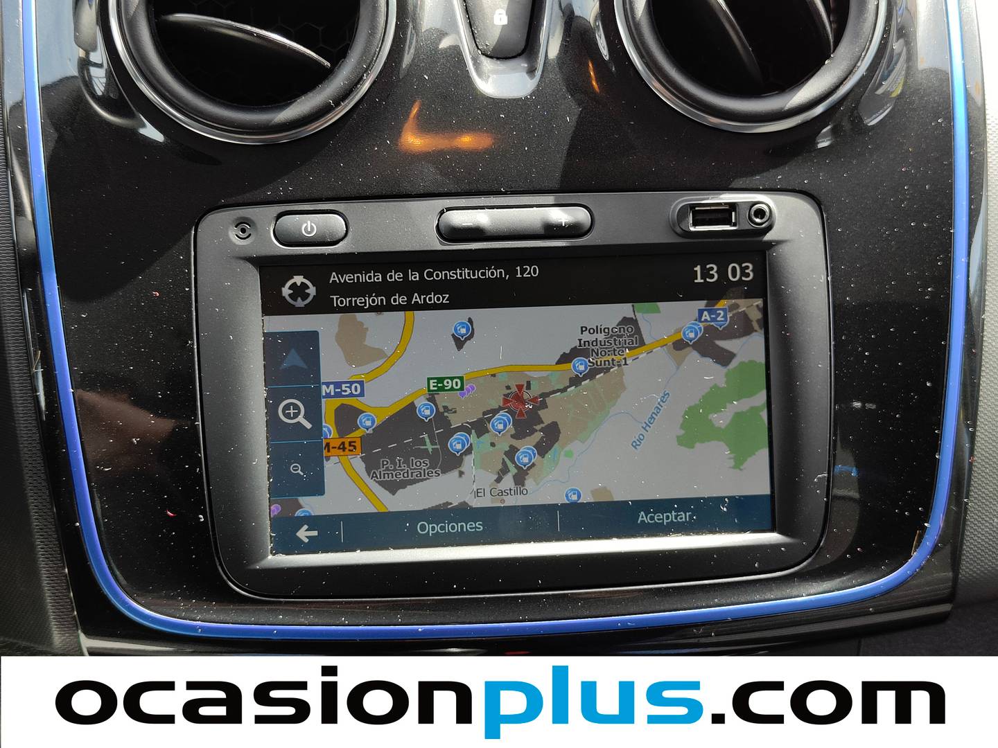 Extras y acabados del Dacia Sandero Dacia Sandero Serie Limitada Aniversario TCE (100 CV) GLP