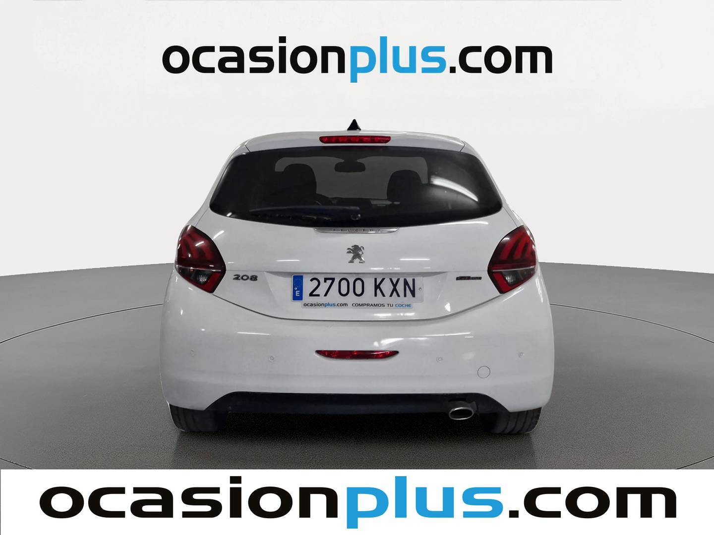 Peugeot 208 Peugeot 208 1.2 PureTech GT Line (110 CV) barato