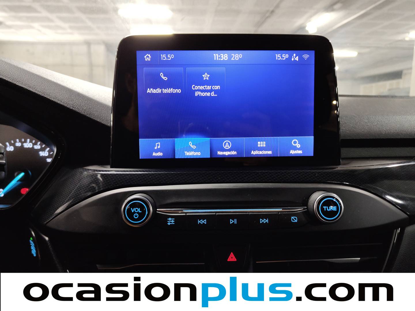 Ford Focus Ford Focus SportBreak 1.0 Ecoboost ST-Line Auto (125 CV) km 0