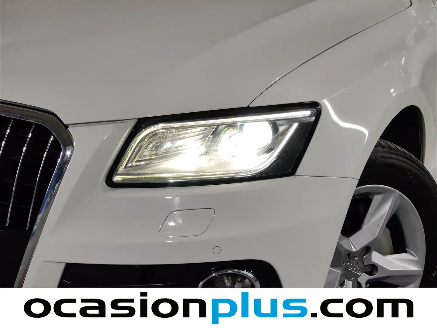 Foto Audi Q5 Audi Q5 Advanced edition 2.0 TDI clean diesel quattro  (190 CV)