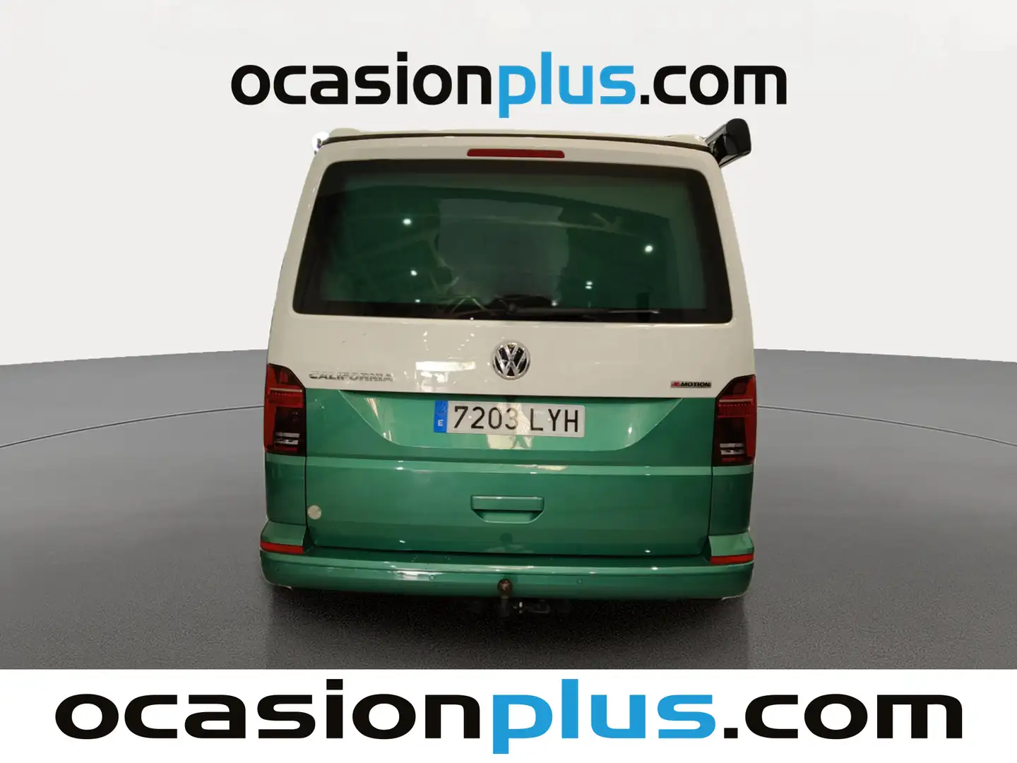 Foto Volkswagen California Volkswagen California Ocean 2.0 TDI BMT 4Motion (204 CV) DSG