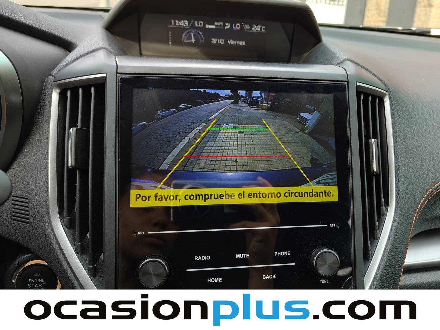 Foto Subaru XV Subaru XV 1.6 Sport CVT (114 CV)