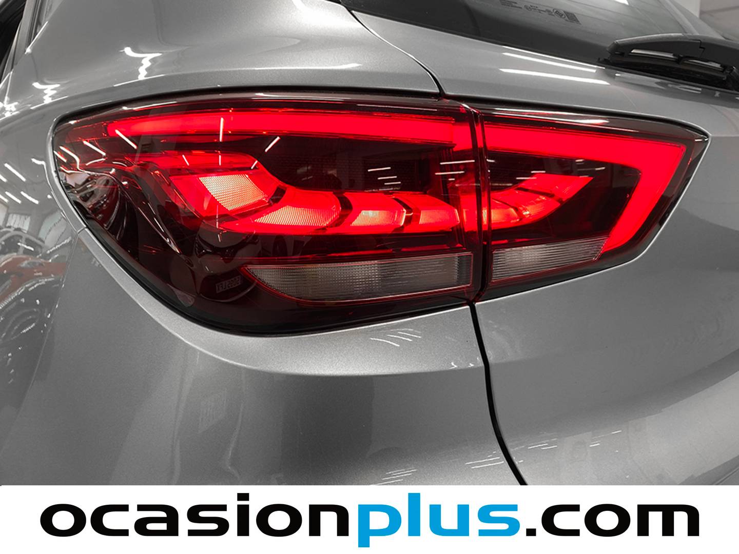 Foto MG ZS MG ZS 1.5 Luxury (106 CV)