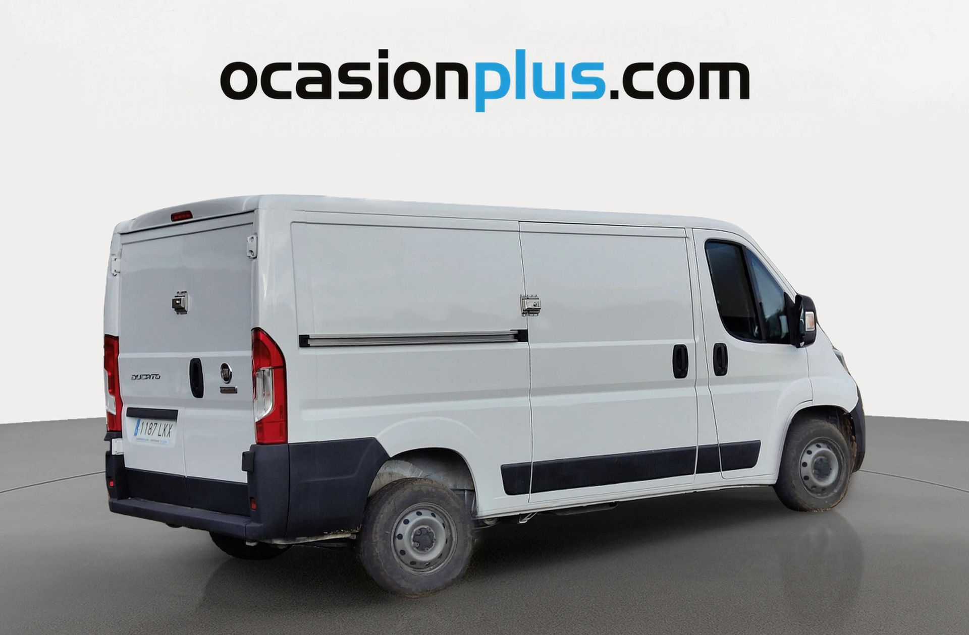 Fiat Ducato Furgon 3.0 Natural Power GNC 35 L2H1 - foto 4