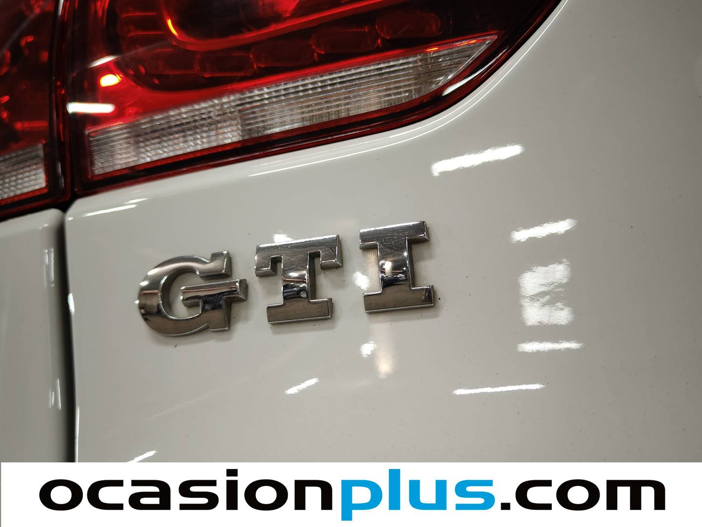Volkswagen Golf Volkswagen Golf GTI 2.0 TSI (210 CV) DSG de segunda mano