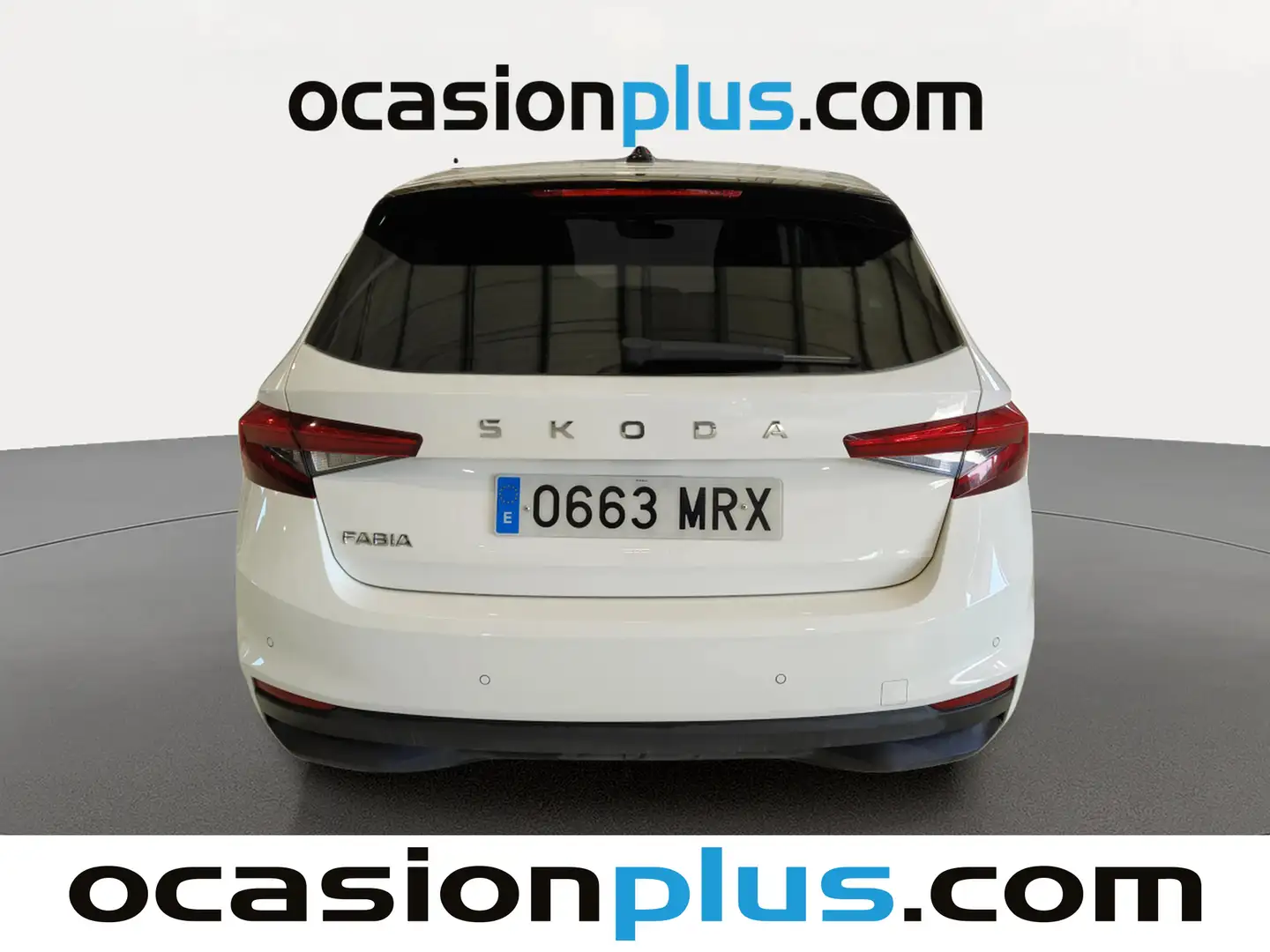 Foto Skoda Fabia Skoda Fabia 1.0 TSI Selection (95 CV)