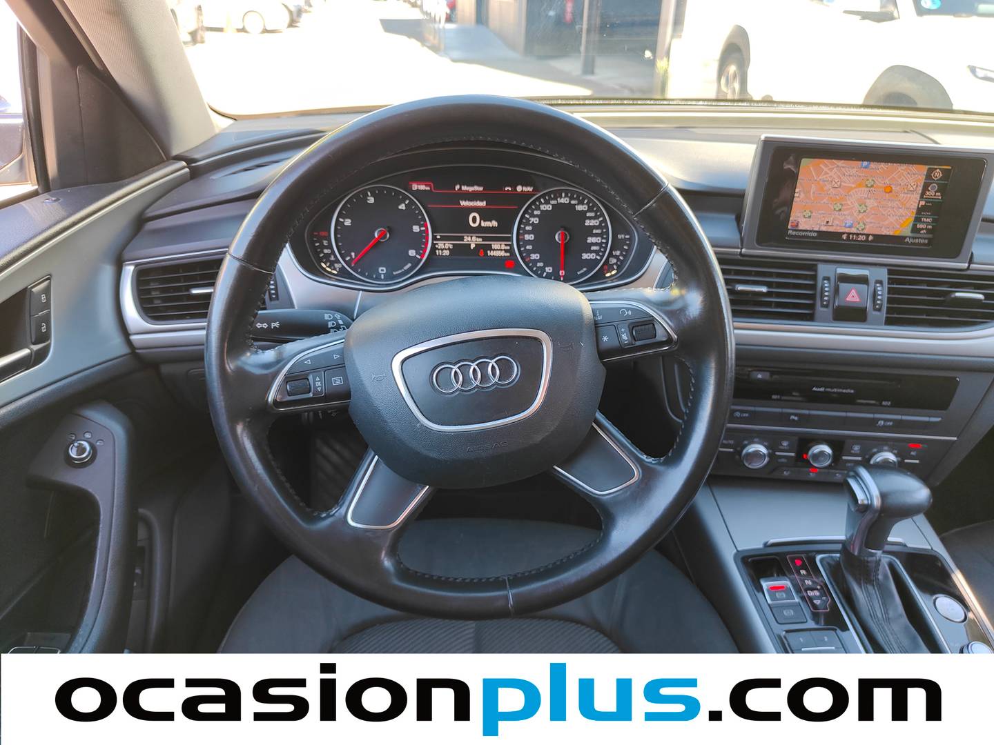 Audi A6 Audi A6 2.0 TDI (177 CV) Multitronic de segunda mano