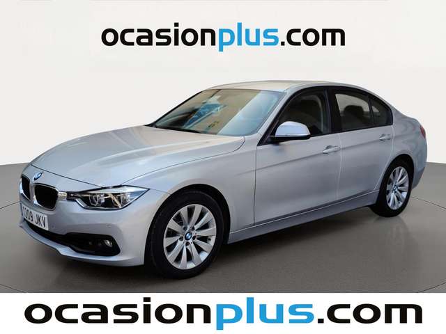 BMW Serie 3 320i (184 CV) de segunda mano