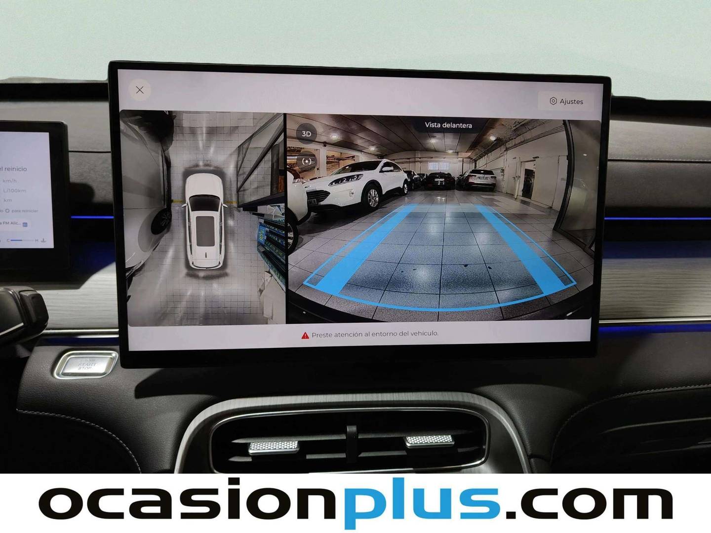 EBRO S800 EBRO S800 1.6 TGDI Premium DCT (147 CV) 7 plazas de ocasión