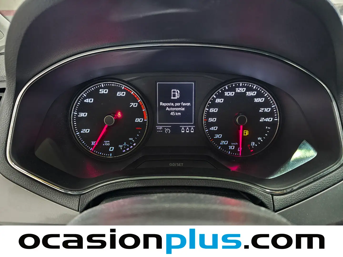 Foto Seat Ibiza SEAT Ibiza 1.0 MPI Style Plus (80 CV)