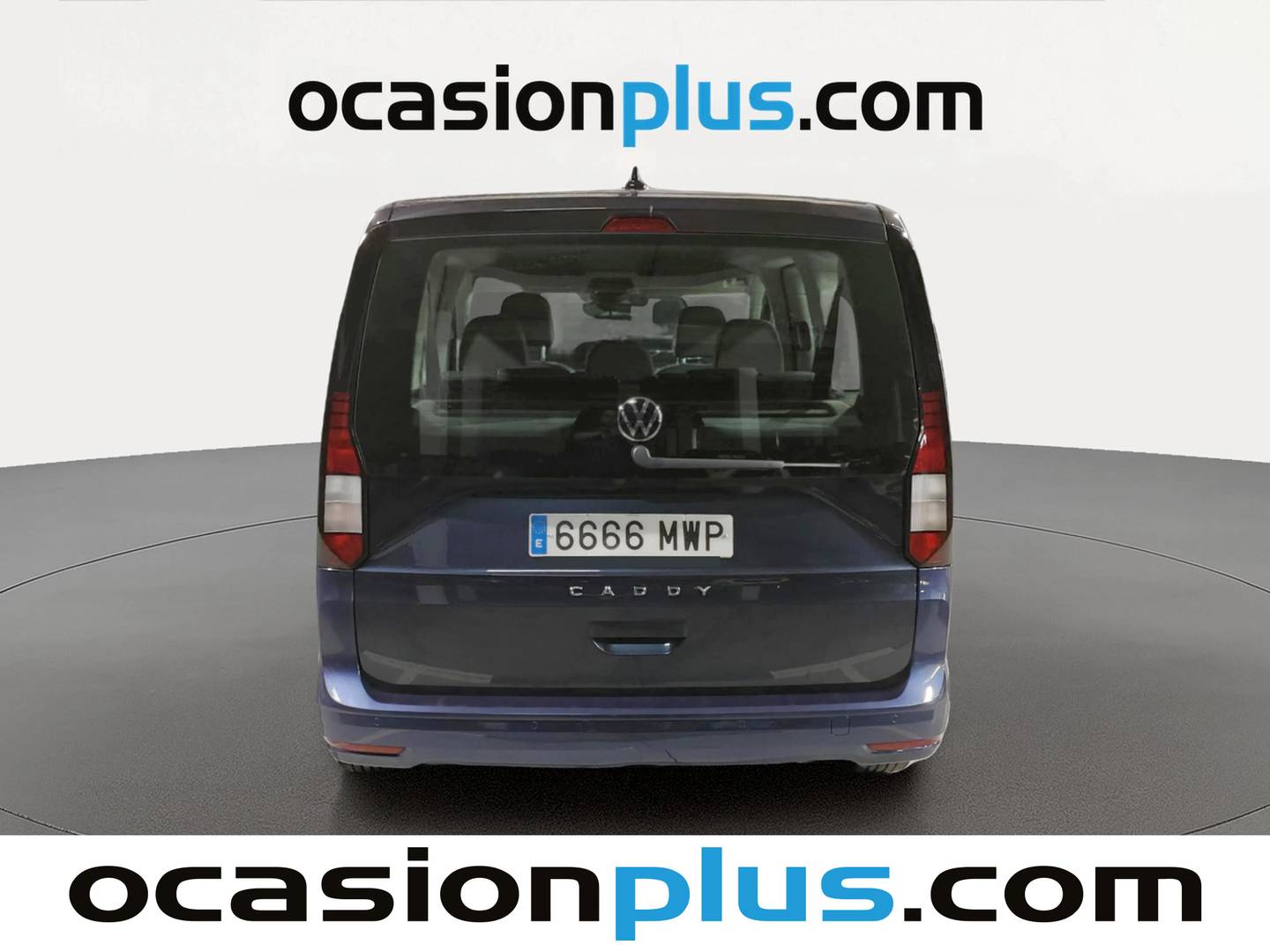 Volkswagen Caddy Volkswagen Caddy Maxi Outdoor 2.0 TDI BMT (102 CV) 7 Plazas barato