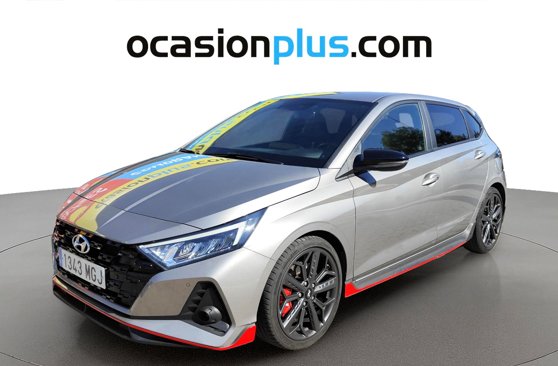 Hyundai i20 1.6T N