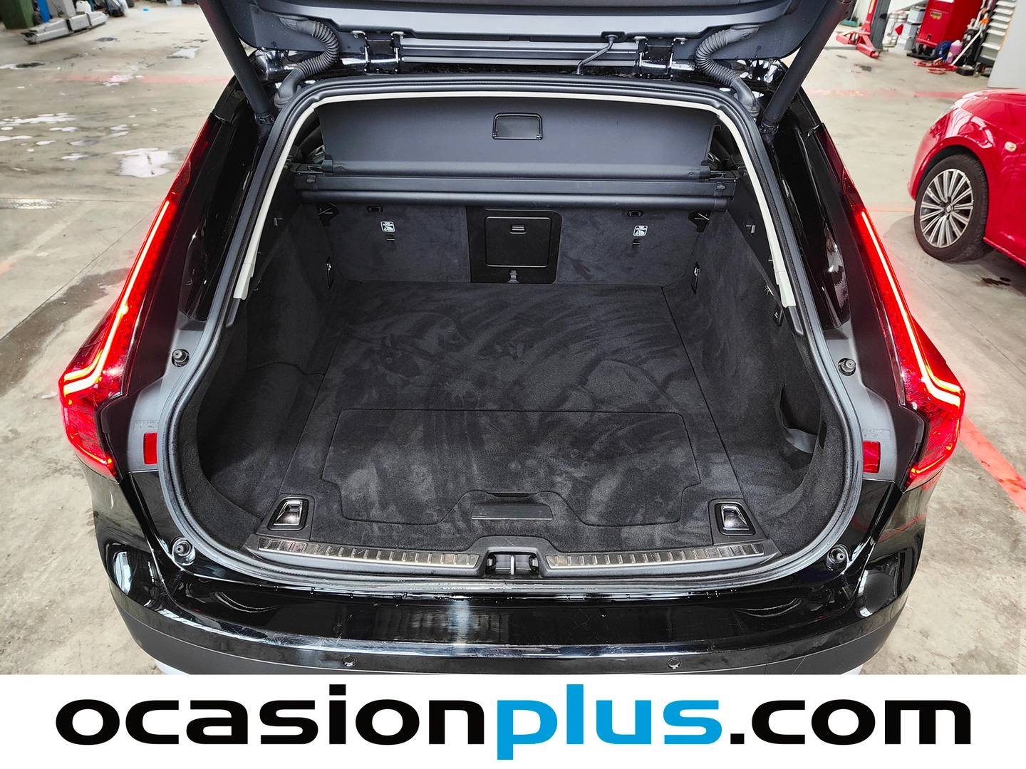 Fotos maletero Volvo V90 Cross Country Volvo V90 Cross Country B4 D Pro AWD Auto (197 CV)