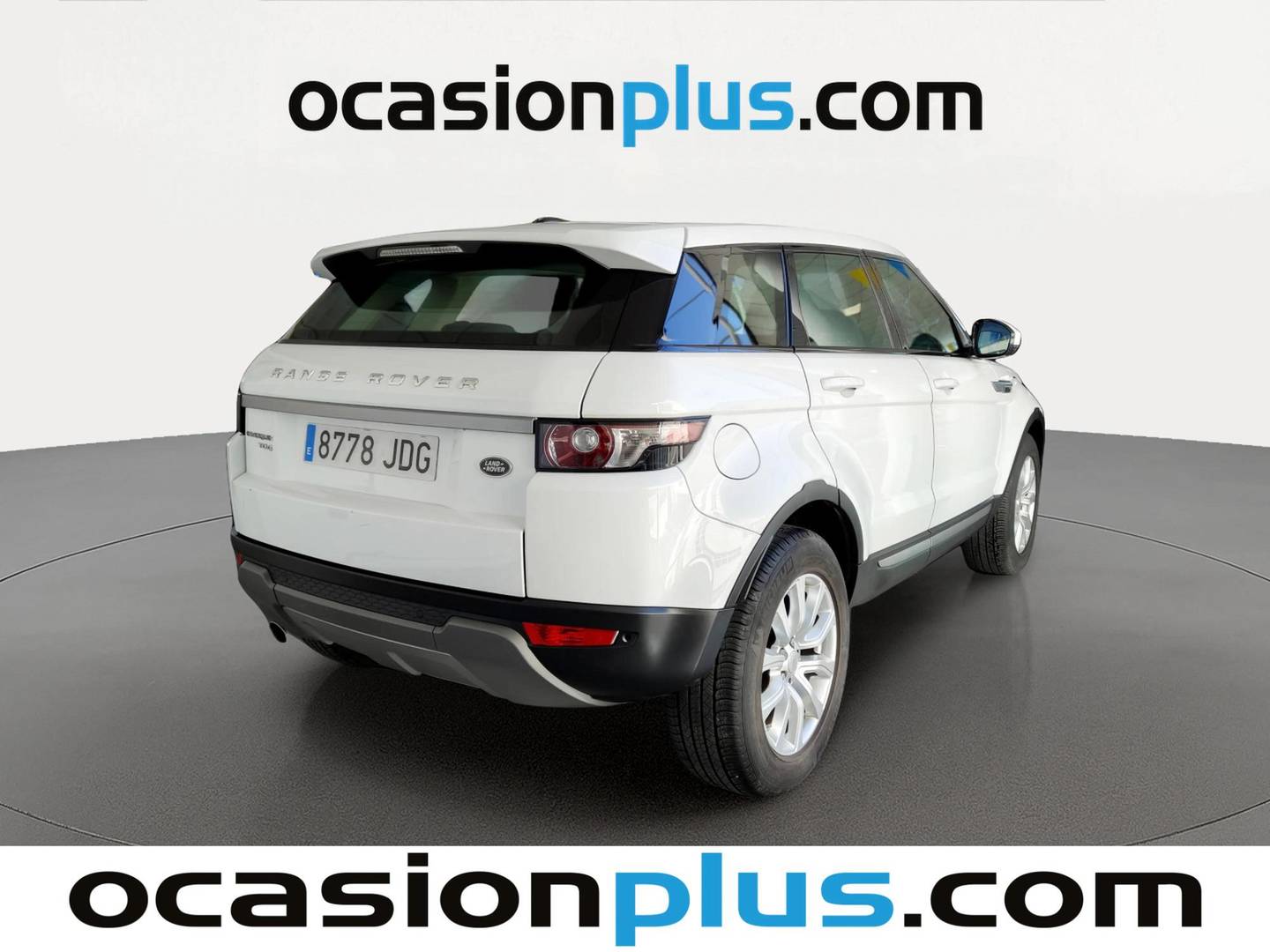 Foto Land Rover Range Rover Evoque Land Rover Range Rover Evoque 2.2L TD4 Pure Tech 4x4  (150 CV)