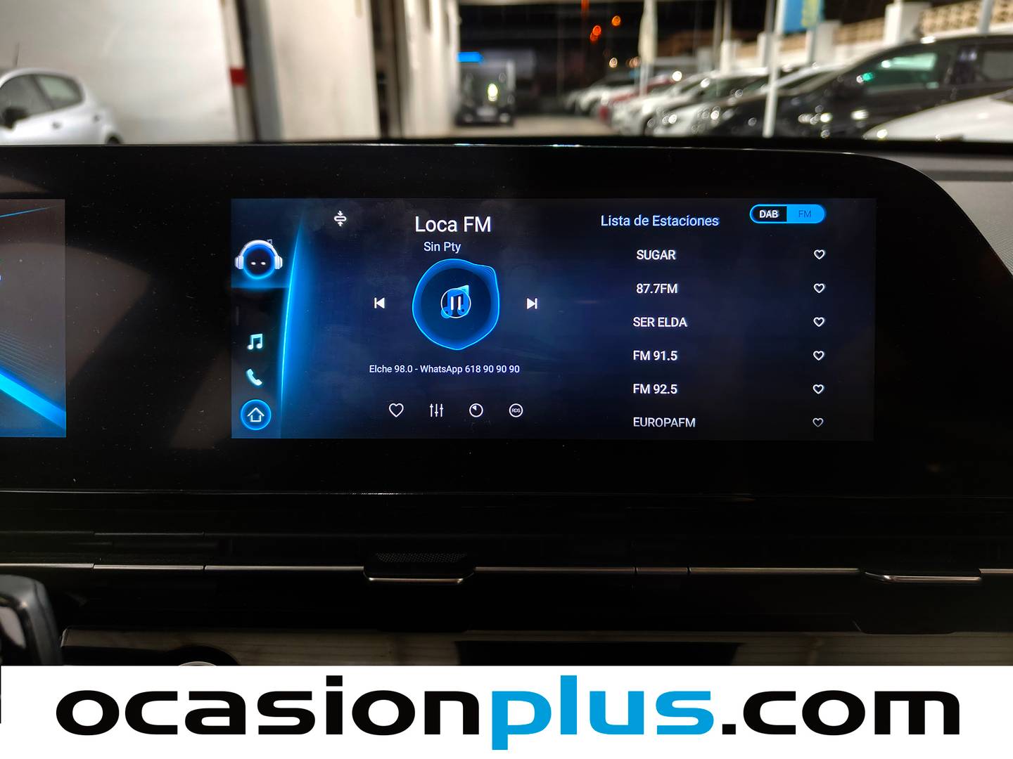 Foto OMODA 5 Omoda 5 1.6 T-GDI Premium DCT (185 CV)