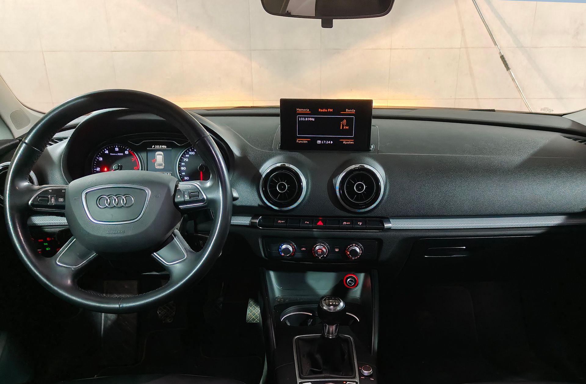 Audi A3 Sportback Advanced 1.2 TFSI - foto 6