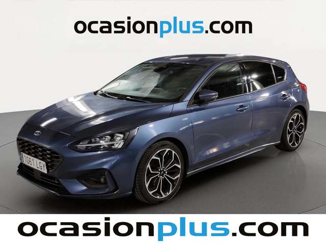 Ford Focus 1.0 EcoBoost ST-Line X (125 CV) de segunda mano