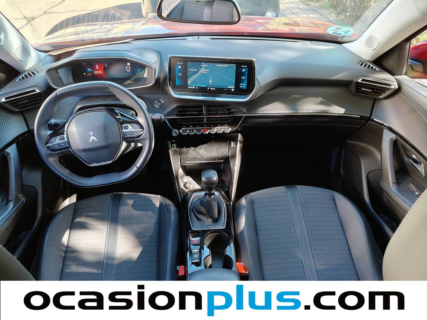 Foto Peugeot 2008 Peugeot 2008 PureTech 130 S&S Allure Pack (130 CV)