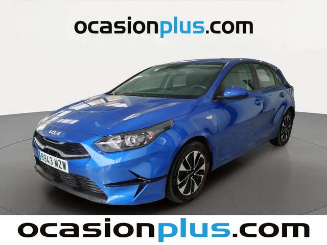 KIA Ceed 1.0 T-GDi Concept (100 CV) de segunda mano