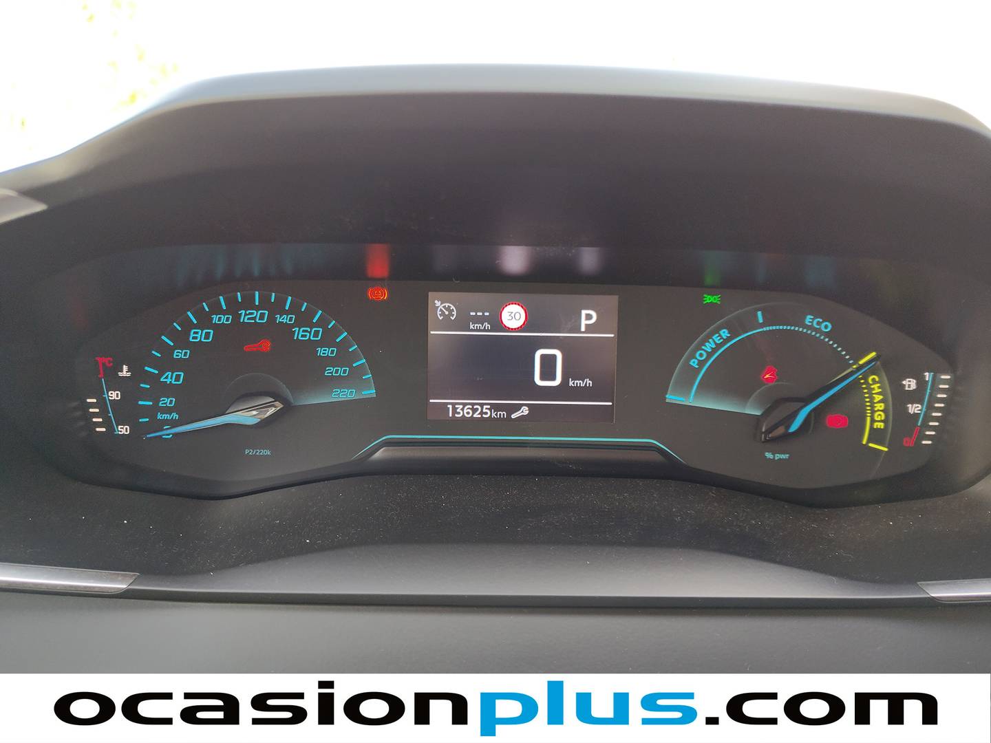 Peugeot 208 Peugeot 208 Style Hybrid 100 eDCS6 (100 CV) seminuevo