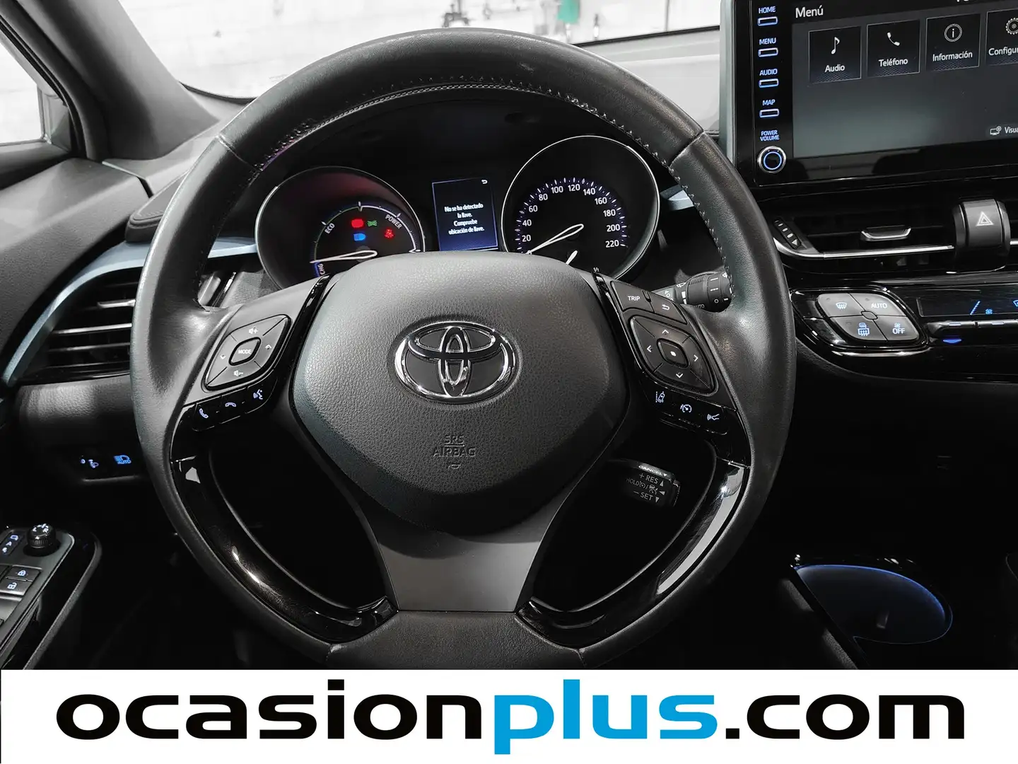 Foto Toyota C-HR Toyota C-HR 180H Advance (184 CV)