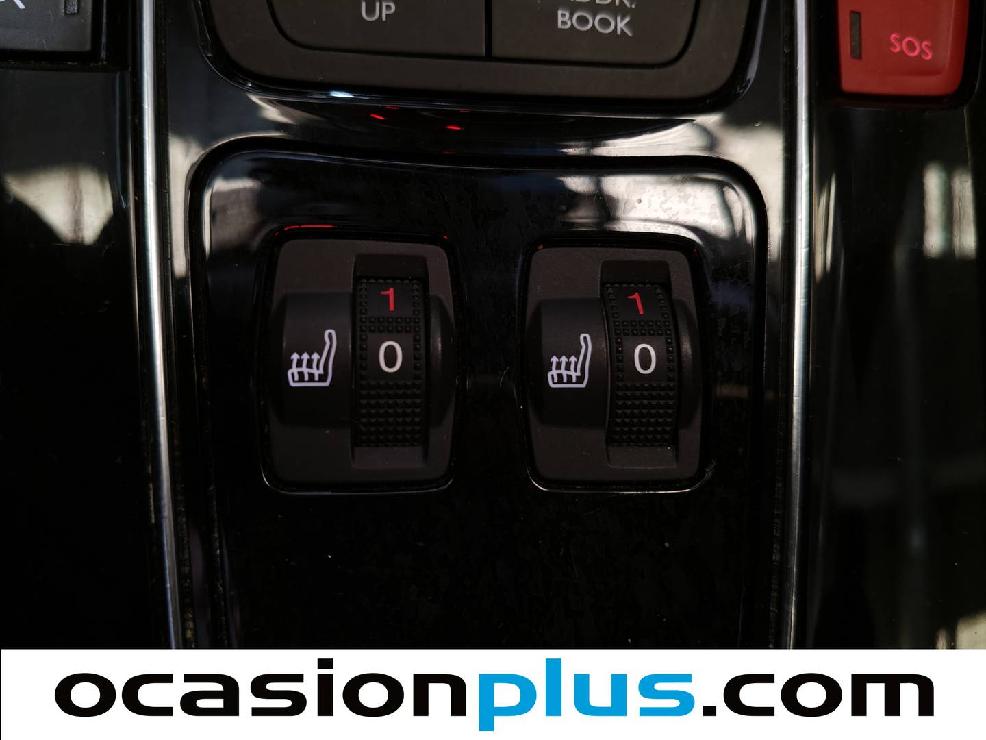 Accesorios del Peugeot 508 Peugeot 508 RXH 2.0 HDI Full Hybrid (200 CV)