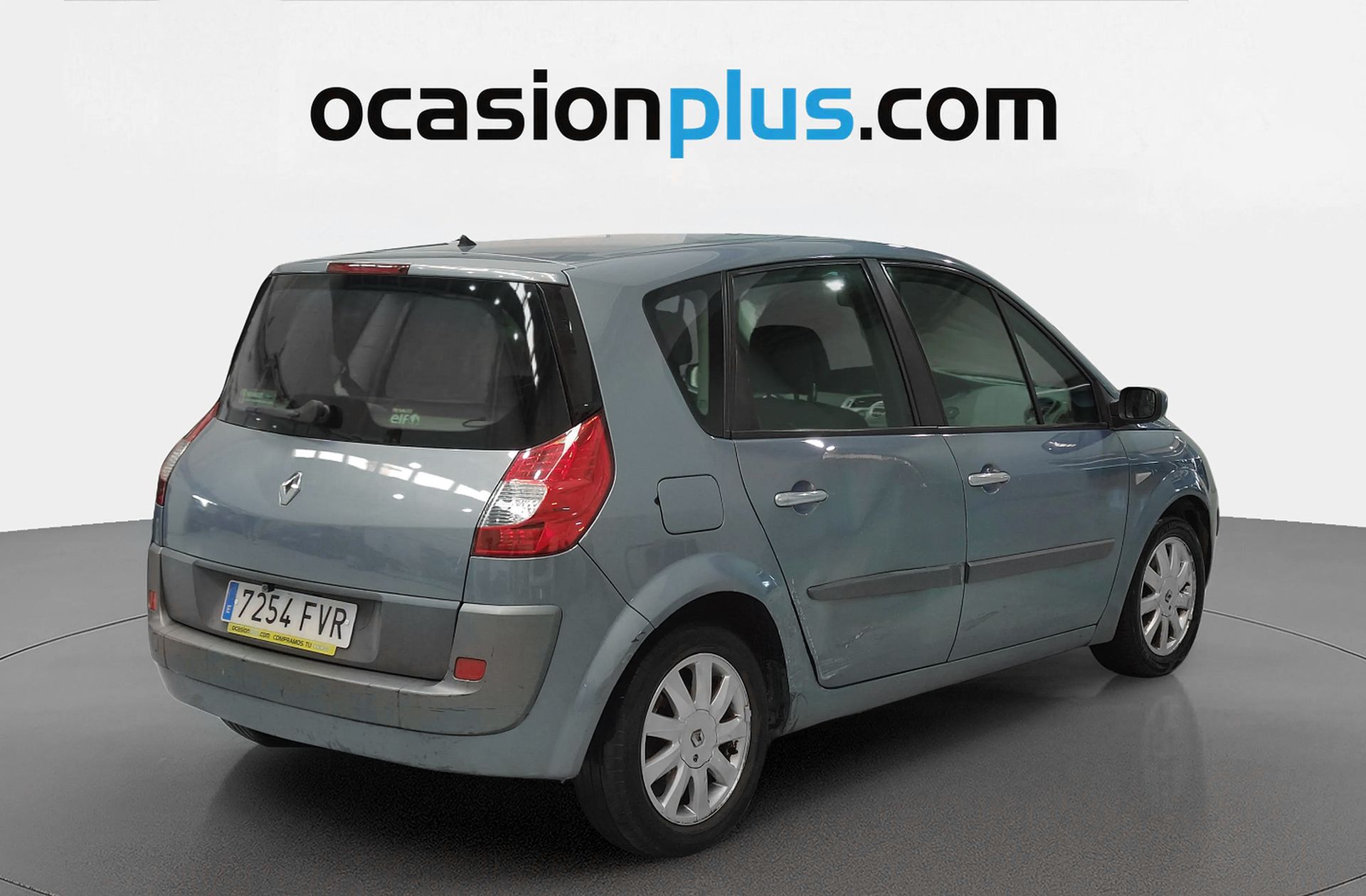 Renault Scénic Dynamique 1.5 dCi - foto 4