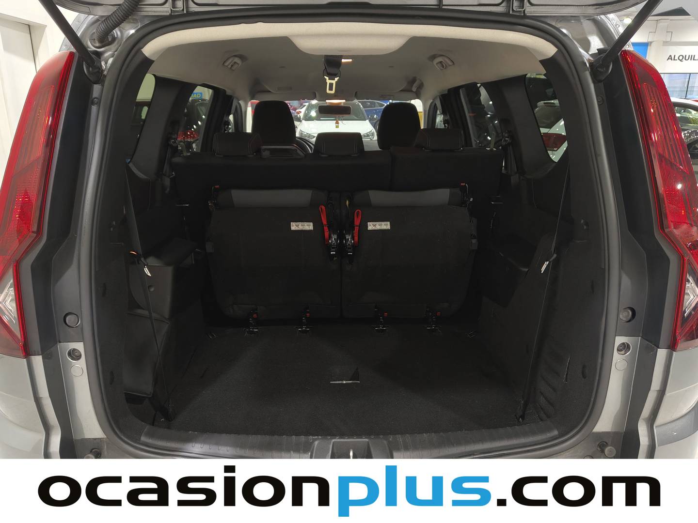 Foto Dacia Jogger Dacia Jogger Extreme Hybrid (140 CV) 7 Plazas