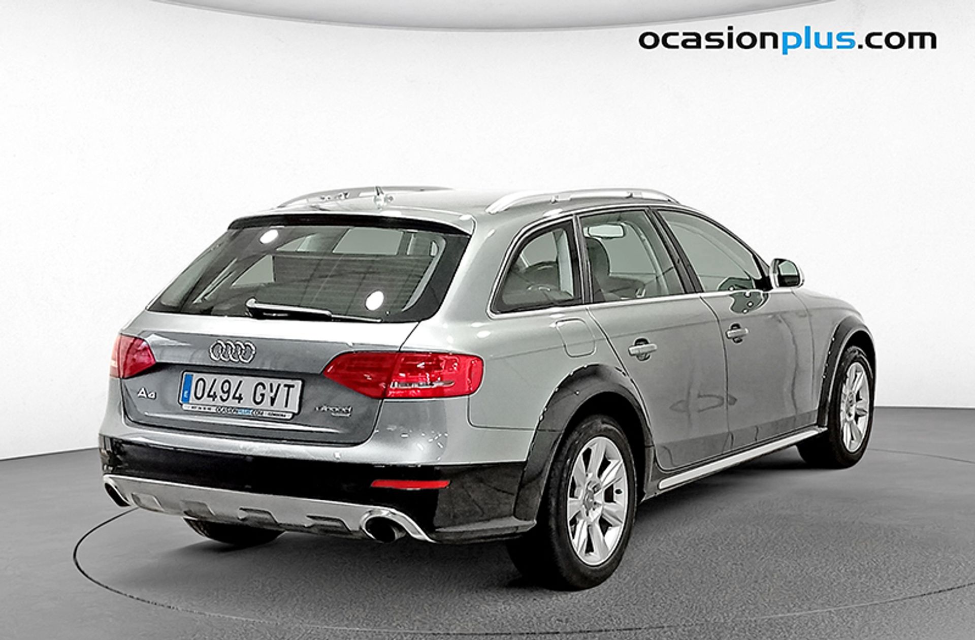Audi A4 Allroad 2.0 TFSI S tronic - foto 4