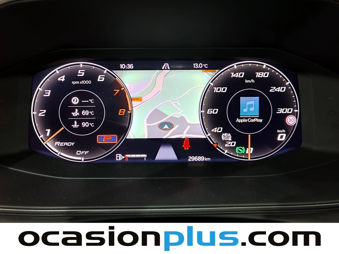 Foto Cupra León CUPRA León 1.5 eTSI DSG (150 CV)