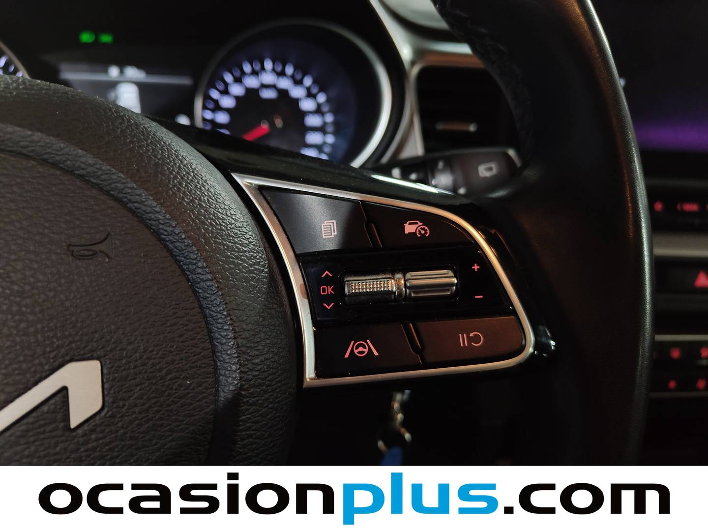 KIA XCeed KIA XCeed 1.0 T-GDi Drive (100 CV) seminuevo