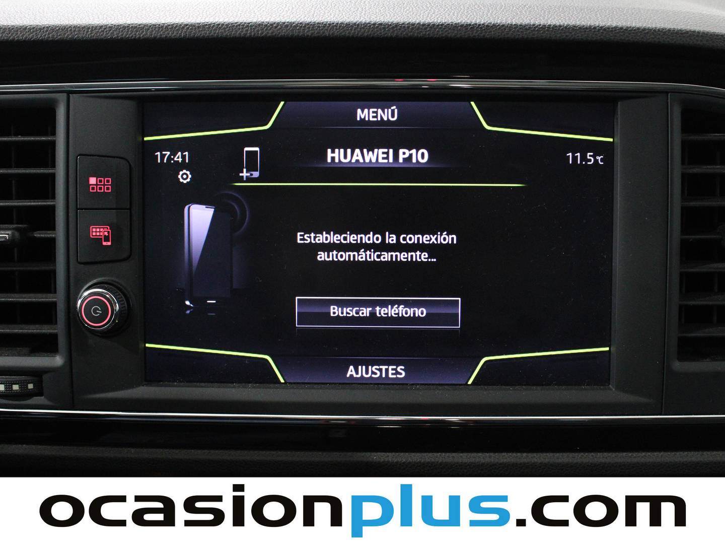 Foto Seat León SEAT León ST 1.4 TSI ACT S&S FR Plus (150 CV)