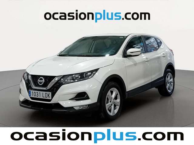 Nissan QASHQAI DIG-T 140 Acenta 4x2 (140 CV) de segunda mano