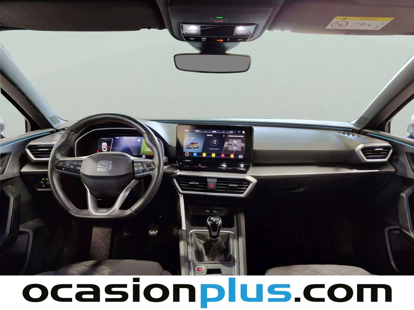 Seat León Seat León ST ST 1.5 TSI S&S FR Go L (150 CV) seminuevo