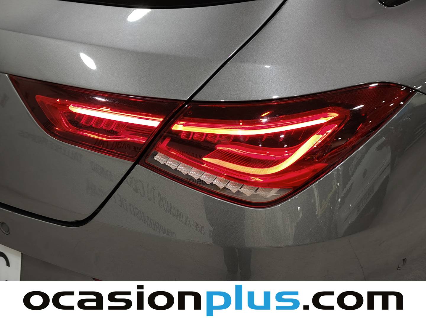 Foto Mercedes CLA Mercedes-Benz CLA Shooting Brake 200 (163 CV)