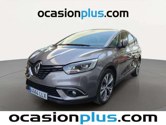 Renault Grand Scénic Grand Scenic Zen TCe (140 CV) GPF de segunda mano