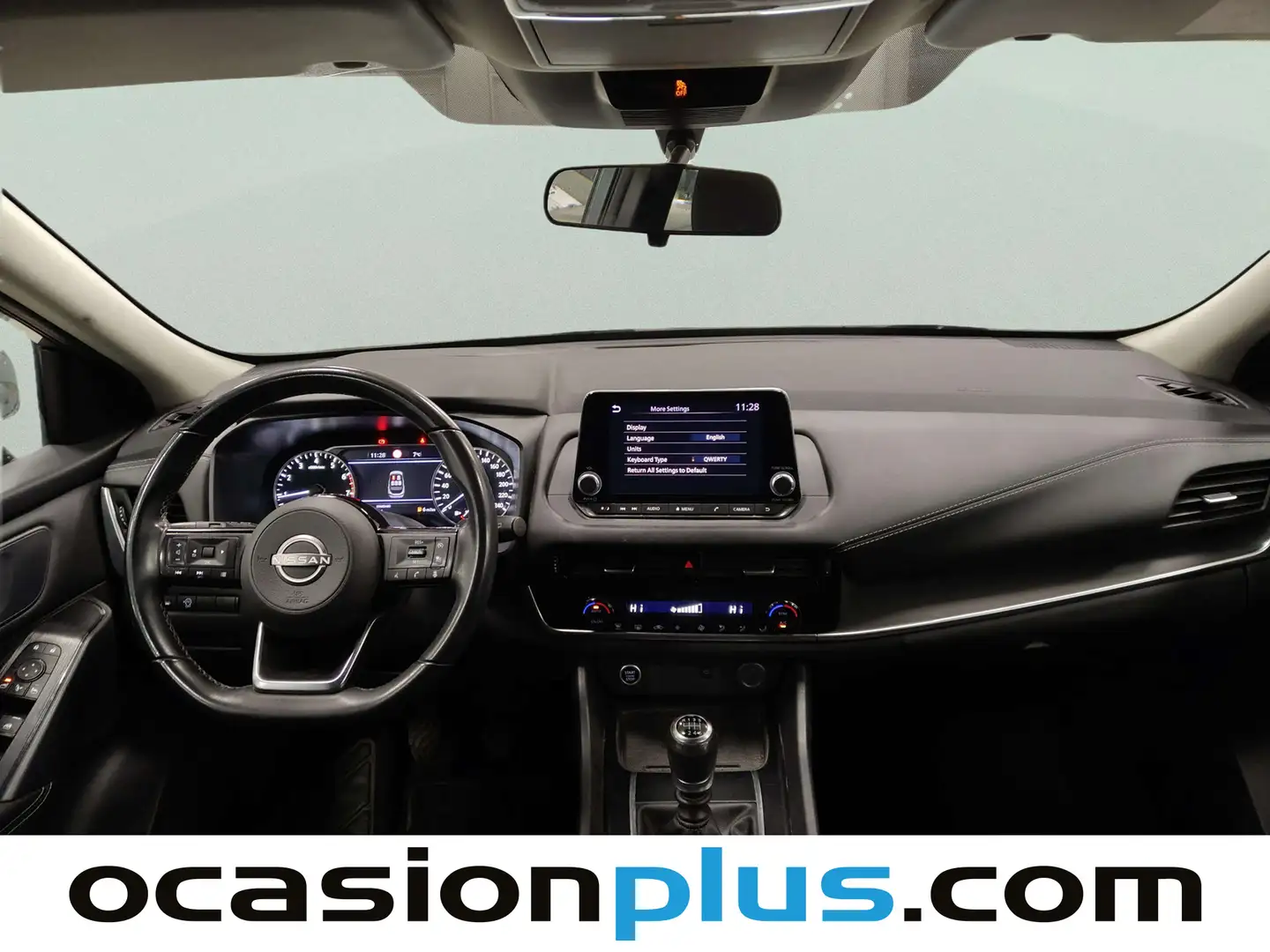 Foto Nissan QASHQAI Nissan Qashqai DIG-T 140 mHEV Acenta 4x2 (140 CV)