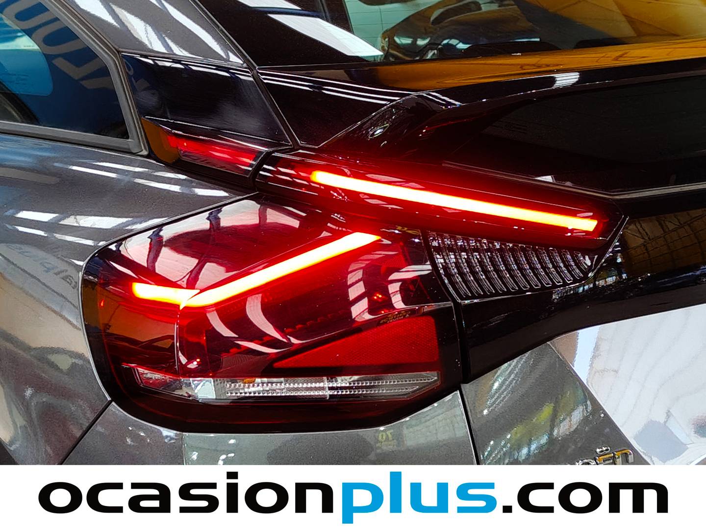 Citroën C4 Citroen C4 PureTech 130 S&S 6v Plus (131 CV) de ocasión