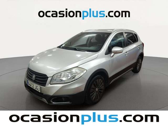 Suzuki SX4 S-Cross 1.6 DDiS GLE (120 CV) de segunda mano