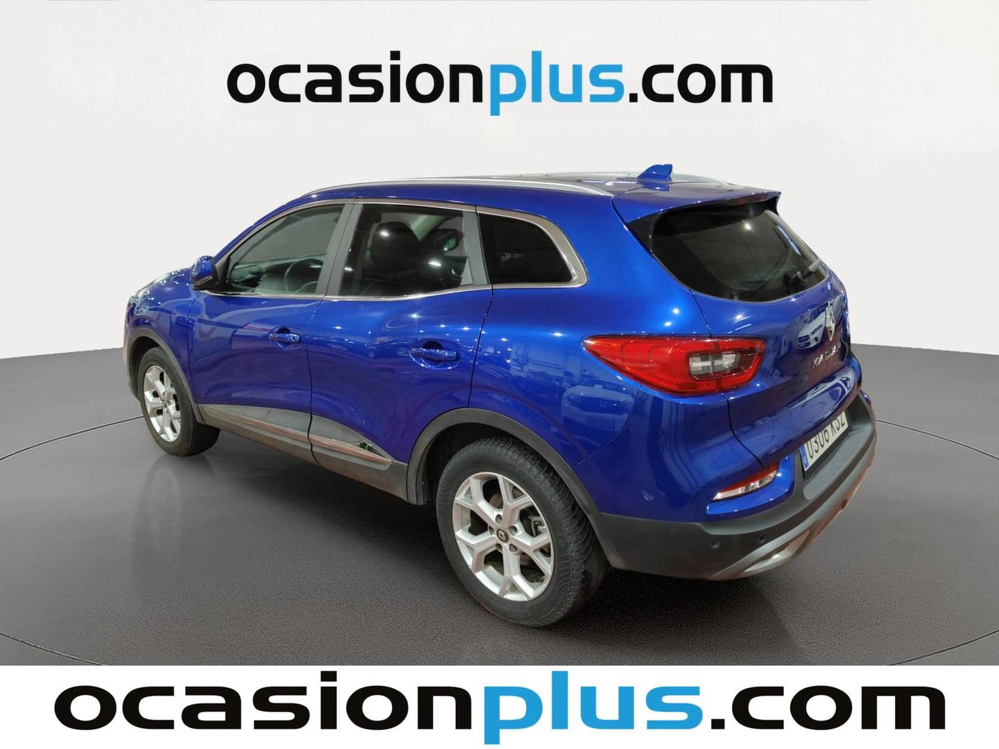 Foto trasera Renault Kadjar Renault Kadjar Zen TCe (140 CV) GPF izquierda