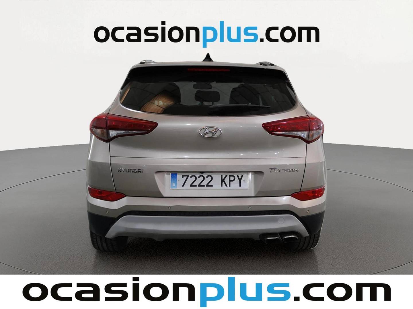 Hyundai Tucson Hyundai Tucson 1.6 TGDI BlueDrive Go! Sky DCT 4x2 (176 CV) barato