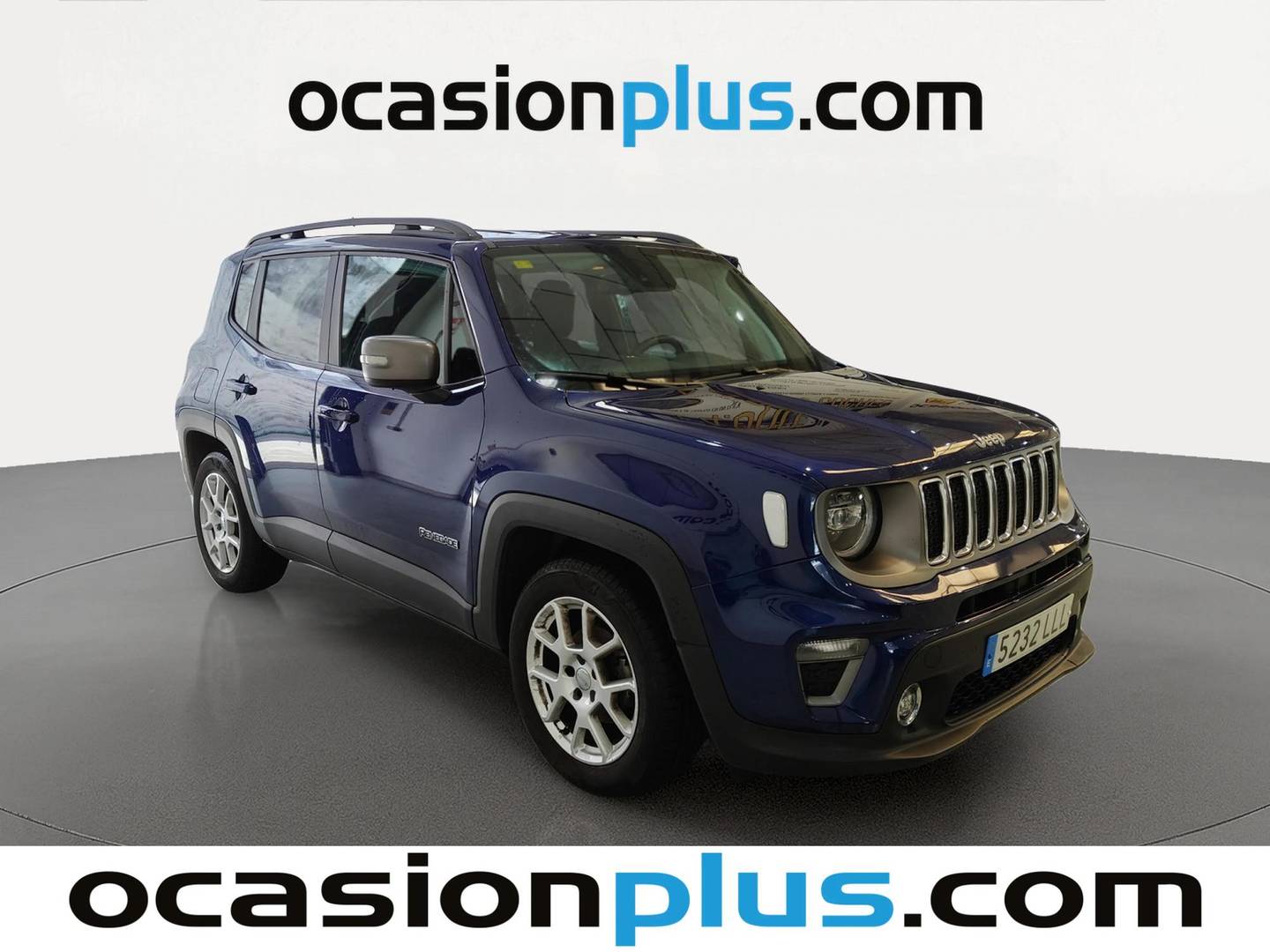 Foto delantera Jeep Renegade Jeep Renegade 1.0G Limited 4x2 (120 CV) derecha