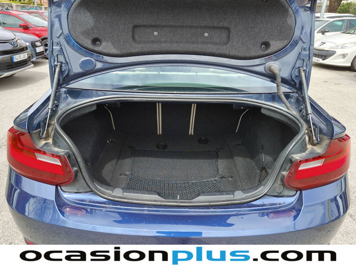 Foto BMW Serie 2 BMW Serie 2 220d Coupe (190 CV)