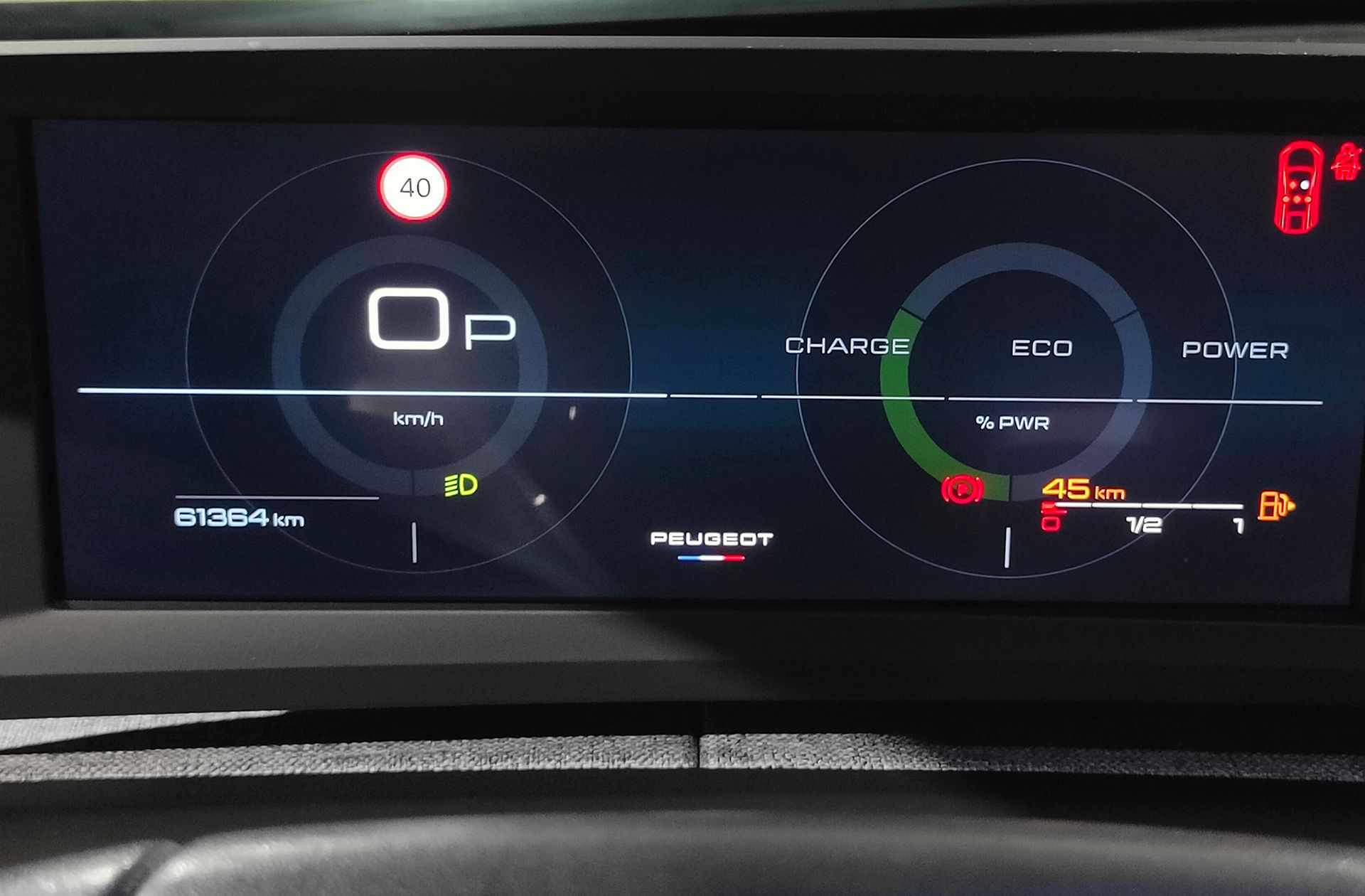 Peugeot 3008 Allure Hybrid eDCS6 - foto 25