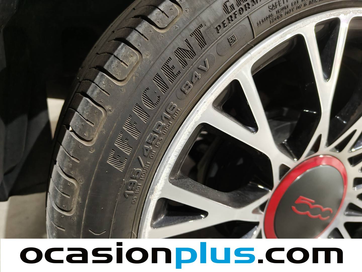 Fiat 500C Fiat 500C 1.0 Hybrid Red (70 CV) de ocasión