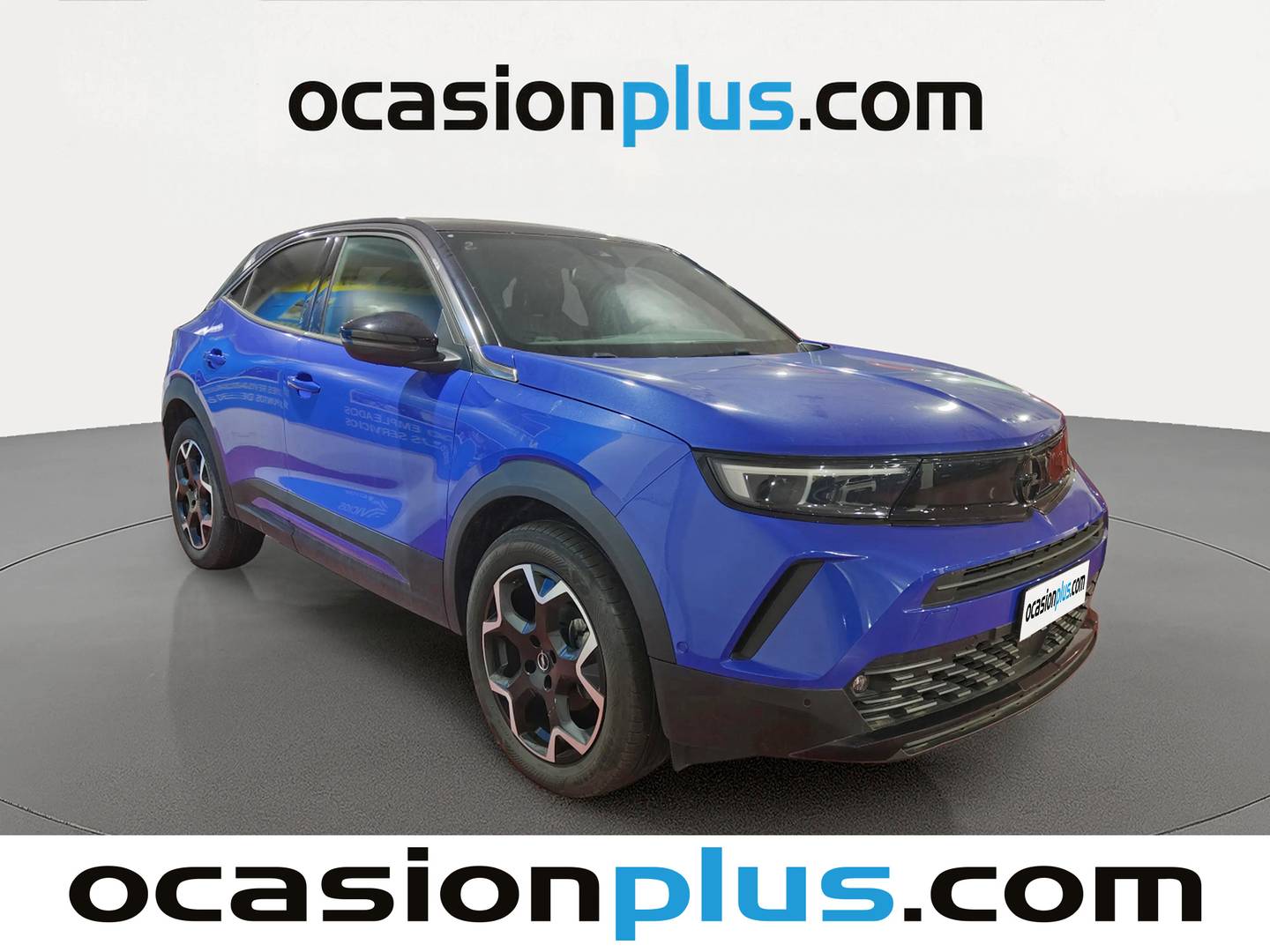 Foto delantera Opel Mokka Opel Mokka 1.2 T Ultimate (136 CV) derecha