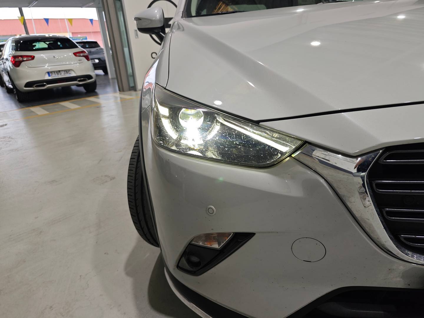 Foto Mazda CX-3 Mazda CX-3 2.0 G Zenith 2WD  (121 CV)